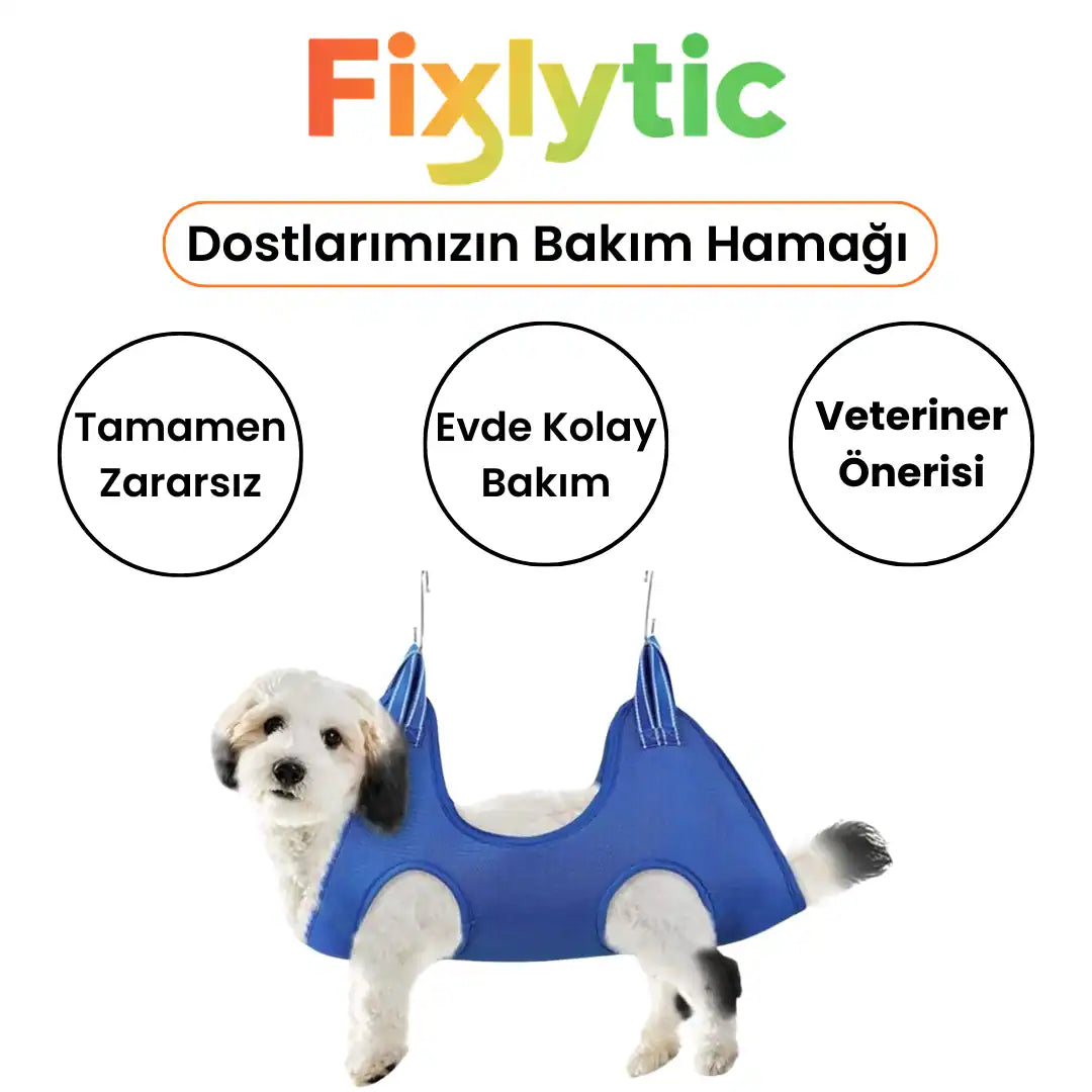 Kedi / Köpek Bakım Hamak