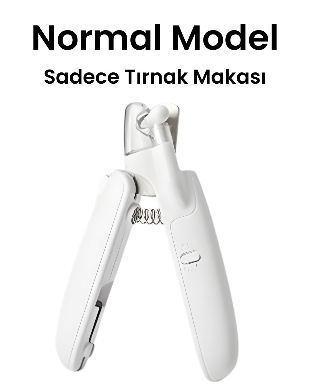 Ledli Kedi Tırnak Makası & Törpüsü | Distribütör Garantili