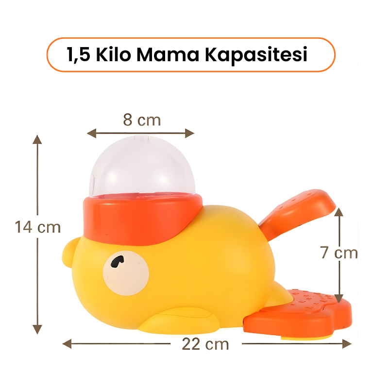 Zeka Geliştirici Mama Oyuncağı