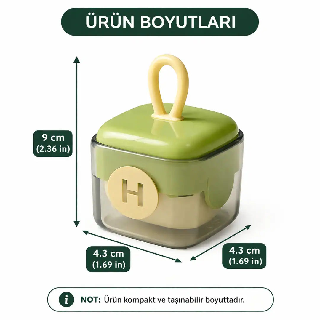 Taşınabilir Tüy Toplayıcı Rulo