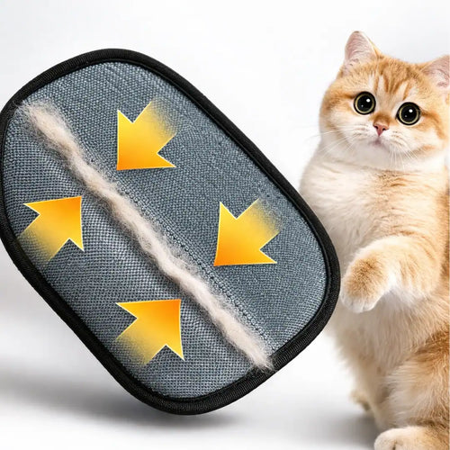 Büyük Tüy Toplayıcı Eldiven